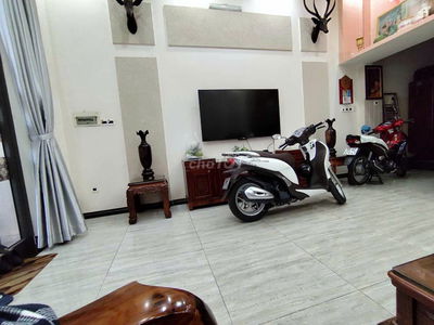 Siêu Phẩm: Nhà 4 tầng 140m2, hẻm 10m Minh Phụng, P9 Q6, chỉ 21 Tỷ