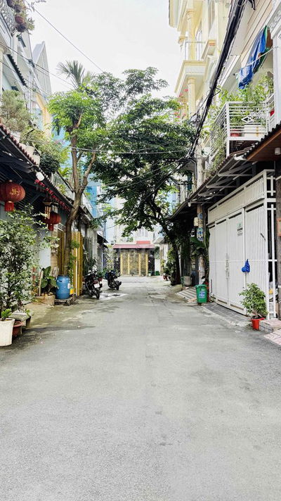 BÁN NHÀ 1/ LÂM THỊ HỐ TÂN CHÁNH HIỆP Q12