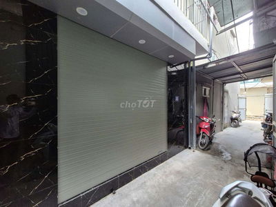 Mình cần bán căn nhà 37m2 xây mới, thiết kế 3 ngủ, đất cây xanh