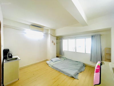 PHÒNG FULL NỘI THẤT, DT 25M2, HẺM XE HƠI, ĐƯỜNG TRƯỜNG SA, P3, TÂN BÌNH