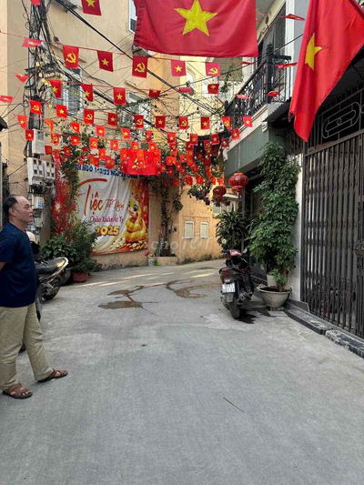 Cho thuê nhà ở hoặc làm kho tại Nguyễn Chính