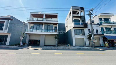 Đất mặt tiền kinh doanh khu tái định cư Đông Hòa C, phường Đông Hòa