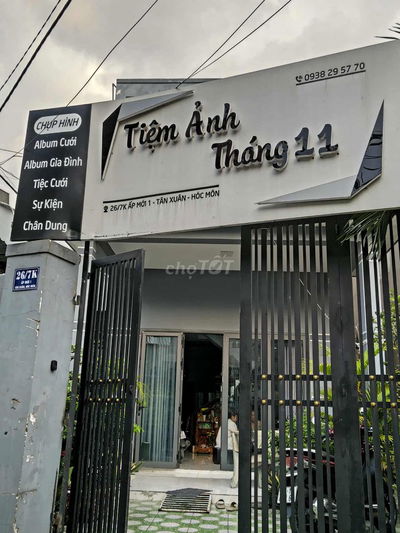 Nhà 2 Tầng - DT: 316m2 - Trung Mỹ Tân Xuân - Giáp Quận 12 - Chỉ: 8 Tỷ.