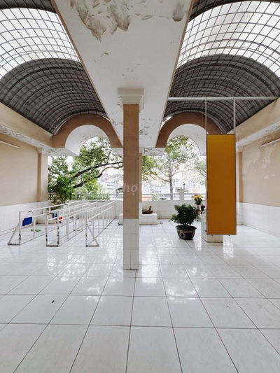 BÁN NHÀ MẶT TIỀN ĐƯỜNG AN DƯƠNG VƯƠNG Q5.