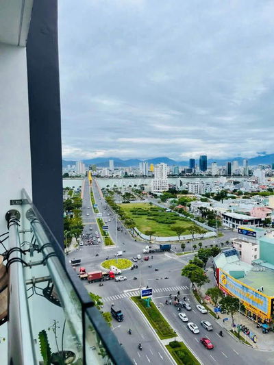 Đi nước ngoài, bán lại căn Hiyori 2 phòng ngủ, view phố, có sẵn sổ đỏ