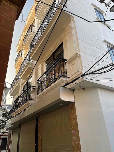 BÁN NHÀ LA PHÙ, HOÀI ĐỨC ✨ - 5 TẦNG MỚI XÂY. GẦN AEON HÀ ĐÔNG