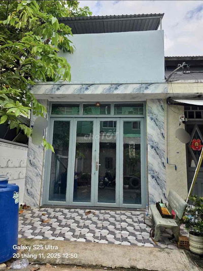 Nhà Có 3Pha 4x22m 1Lầu (4PN 5WC) Hẻm 7m. Phan Anh Giáp Tân Phú