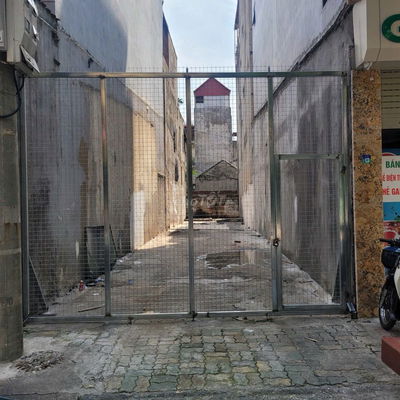 Mảnh đất mặt phố Hoa Lâm, vị trí kinh doanh đắc địa