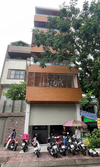 🏡 Cho Thuê Nhà Đường C18_(K300)_6x20m,Hầm 5 Lầu, Máy Lạnh, Thang Máy.