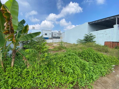 CHÍNH CHỦ GỬI BÁN GẤP 400tr/273m2 MT SUỐI LỘI CỦ CHI , FULL THỔ , SHR