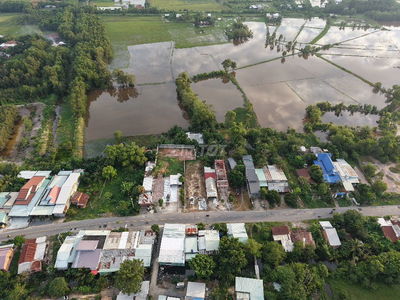 CHÍNH CHỦ BÁN - 466.2m2-BHK+ONT ĐỨC HUỆ, LONG AN GIÁ CHỈ 2TỶ (TL)