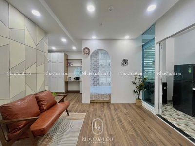 Chung Cư Mini Cao Cấp Full Nội Thất Mới Xây 1PN/Studio Giáp Sân Bay