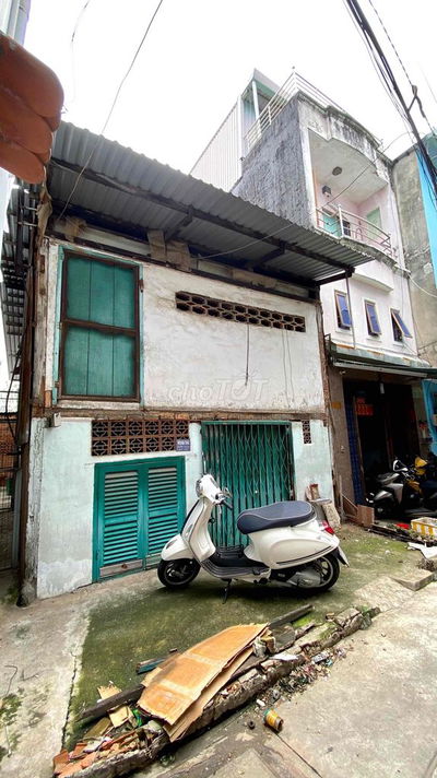 👍 Bán nhà phố giá rẻ nhất Q6, 55,5tr/m2 👍