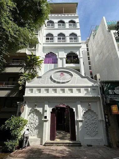 CHO THUÊ NHÀ MT HỒ XUÂN HƯƠNG Q3,  DT 6.5x15M, TRỆT 5 LẦU,  GIÁ 120TR