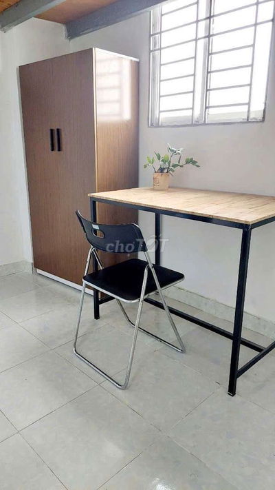 Phòng trọ an ninh, sạch sẽ 17m2, cầu vượt Quang Trung, Q.12