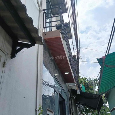 mình chính chủ cần bán căn nhà hẻm 791 Trần Xuân Soạn