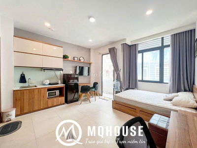 Căn hộ ban công ngay SVD Phú Thọ_Lý Thường Kiệt, Quận 10