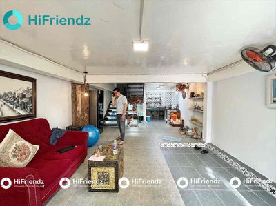 CHO THUÊ NGUYÊN CĂN MẶT TIỀN BỜ KÈ_NGAY CẦU KIỆU_2PN 4WC_VỪA Ở VỪA KD