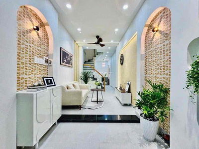 🌈 HUỲNH VĂN BÁNH – NGUYỄN VĂN TRỖI, P. CẦU KIỆU - full nội thất