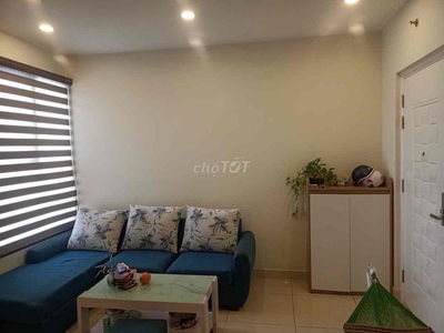 Bán căn 2pn 2wc gồm đầy đủ nội thất gia đình cc Dreamhome Palace Q8