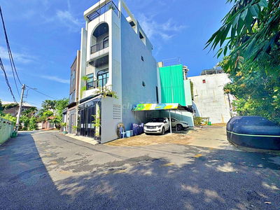 TÔI CHỦ - Cần Bán Lô Đất DT61m2 Khu Bên Sông Gigamall - Hẻm ô Tô