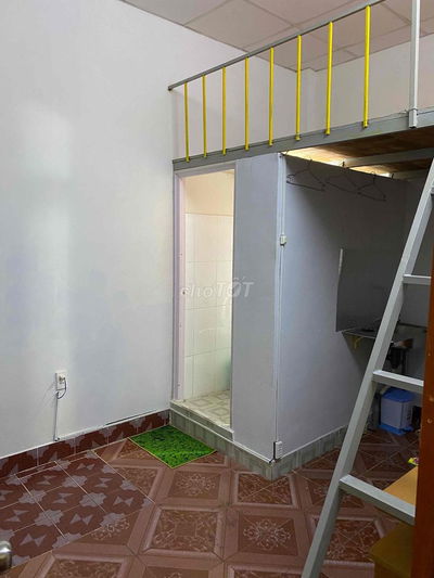 phòng trọ 12m vuông quận 7 đường số 3 phường Tân kiểng