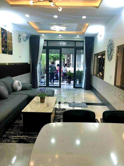 ❤️ Cho Thuê Nhà Hẻm Gần Cầu Phú Xuân 2 Lầu  – 3PN – 3WC  Full Nội Thất