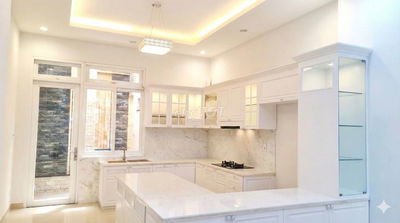 Nhà 2 tầng mặt đường Hà Huy Giáp