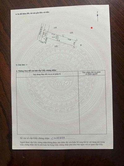 6x34 đất hoà lợi giáp visip2 và khu đô thị kim oanh giá cực rẻ