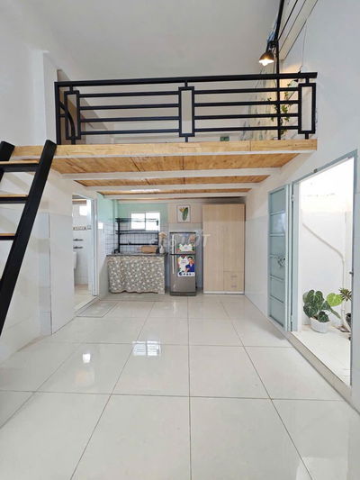 Phòng Trọ Giá Rẻ_Sạch Sẽ An Ninh_Ở Được 4 người 4 xe_ Gác Cao