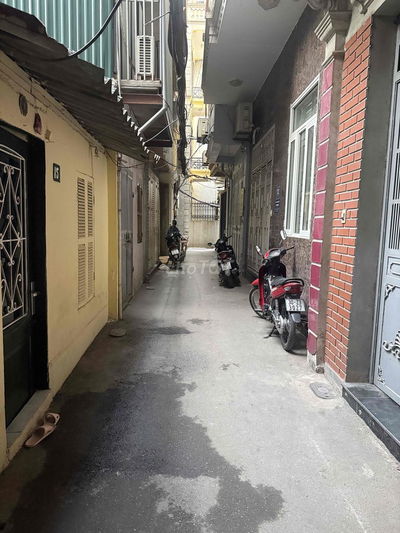 NHÀ ĐẸP PHỐ TỨ LIÊN - 7T THANG MÁY - VỪA Ở VỪA CHO THUÊ - 1 BƯỚC RA PH