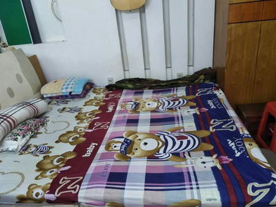 Nam ở ghép Q1-Sạch sẽ,thông thoáng,an ninh và yên tỉnh