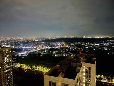 Cho thuê căn hộ chung cư Vinhomes Grand Park 2PN 59m2