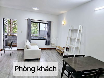 Căn hộ chung cư Ba Son (Phường Hạnh Thông)