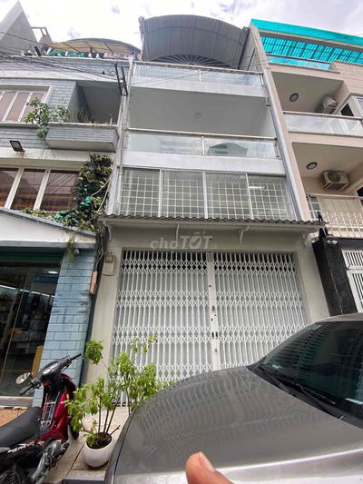 CHO THUÊ NHÀ NGANG 5M NGAY VANHANH MALL QUẬN 10