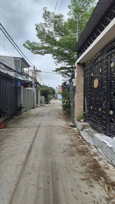 BÁN ĐẤT HẺM 520 HIỆP BÌNH PHƯỚC