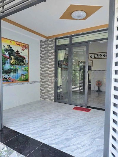 CẦN BÁN GẤP CĂN NHÀ CẤP 4 90M2 NGAY CHỢ BÌNH CHÁNH GIÁ 690TR!!!