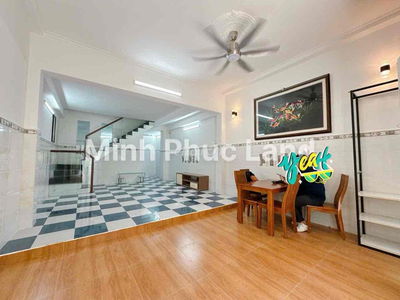 Bán nhà chính chủ-Cạnh KDC Him Lam Kiều Đàm - 55m2 - Ngang 4.5m - 3PN