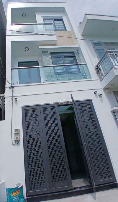 Cho thuê nhà nguyên căn, đường Võ Thị Liễu, Phường An Phú Đông, Q.12