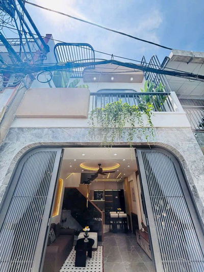 Cho thuê Siêu Phẩm 2pn- Full Nội Thất - Trần Bình Trọng p15 Tân Bình