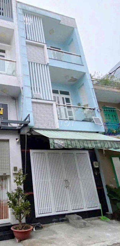 cho thue nhà Hẻm xe tải Gò Dầu phường Tân Quý Q. Tân Phú