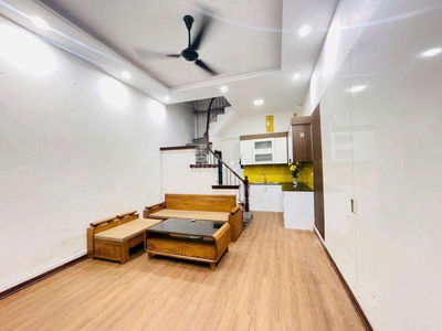 Nhà Đẹp Phố An Dương, 33m, 5 tầng gần ô tô,  vị trí đẹp, hiếm nhà bán.