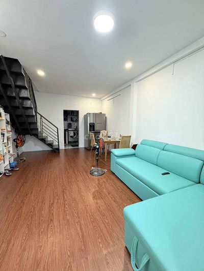 Bán nhà hẻm Nguyễn Công Trứ,P.Ng.Thái Bình,Q.1,dt: 3,2 x 11 - 2 tầng.