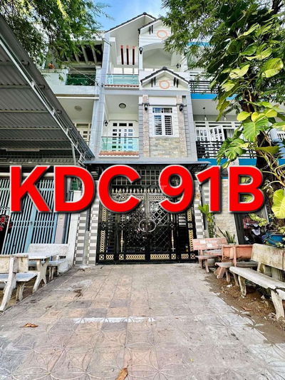 ĐƯƠNG LÊ CHÂN - KDC 91B