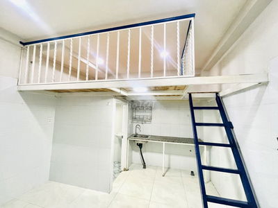 cho thuê phòng NGAY ĐH NGÂN HÀNG VÀ SPKT có thang máy nhà xe rộng