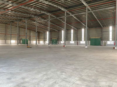 CHO THUÊ XƯỞNG ĐẸP XÃ TÓC TIÊN GẦN KCN PHÚ MỸ GIÁ TỐT