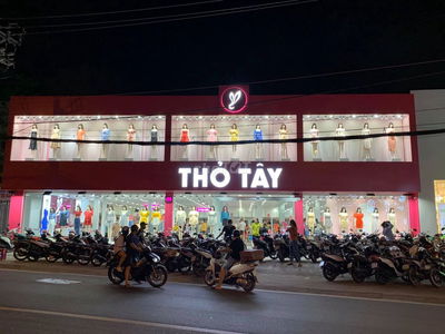 Cho thuê mặt tiền đường Võ Văn Ngân, Quận Thủ Đức, DT: 20x20m