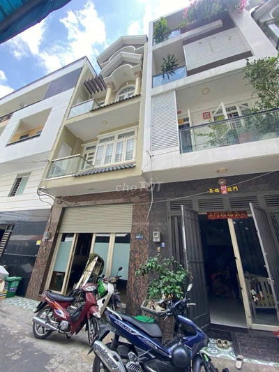 NHÀ HẺM 688 TÂN KỲ TÂN QUÝ - GẦN AEON TÂN PHÚ - 58.7M2 NHỈNH 6 TỶ