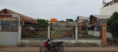 Bán đất thổ cư 560m2 tại thị trấn Hóc Môn, huyện Hóc Môn, TP.HCM