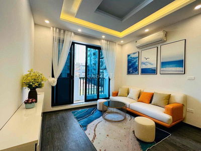 chủ nhờ bán căn hộ 3 ngủ lô góc Cổ Nhuế, đủ đồ sẵn sổ đỏ đẹp